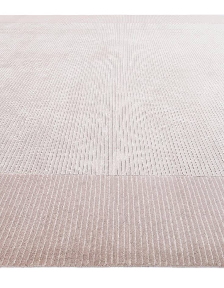 Detail image of 8' 1 x 11' 6  Hand Knotted Darya Wool Rug