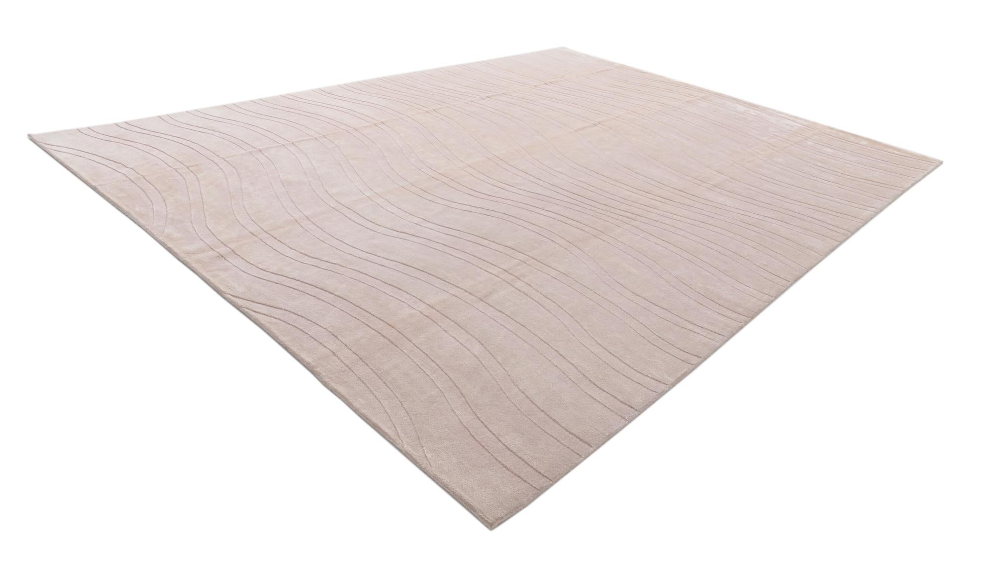 9' 10 x 13' 1 Hand Knotted Darya Wool Rug