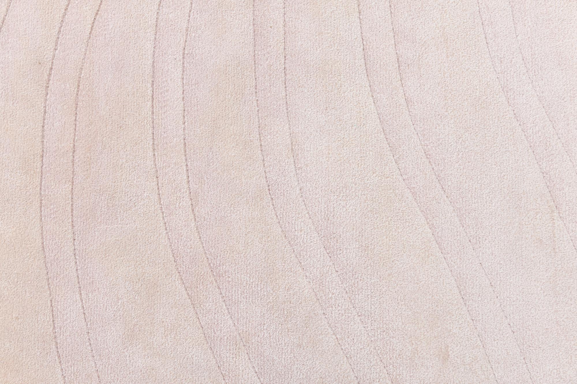 9' 10 x 13' 1 Hand Knotted Darya Wool Rug