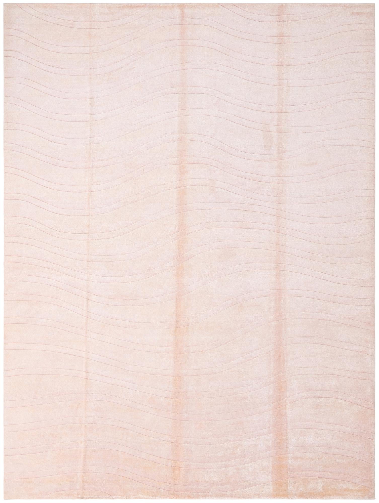 9' 10 x 13' 1 Hand Knotted Darya Wool Rug