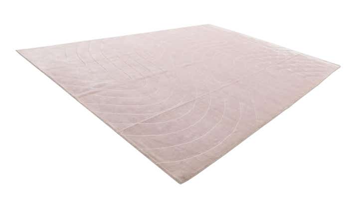 9' 10 x 13' 1 Hand Knotted Darya Wool Rug