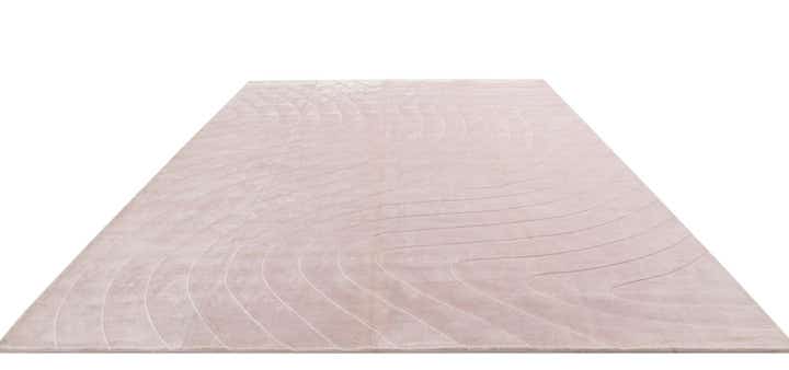 9' 10 x 13' 1 Hand Knotted Darya Wool Rug