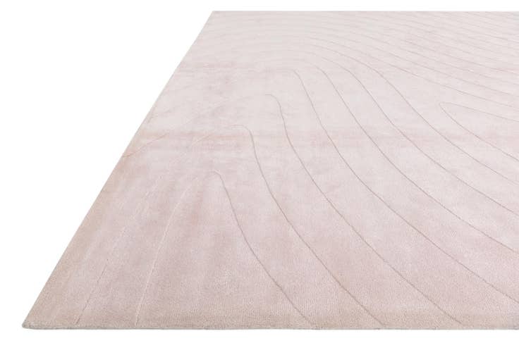 Detail image of 9' 10 x 13' 1 Hand Knotted Darya Wool Rug