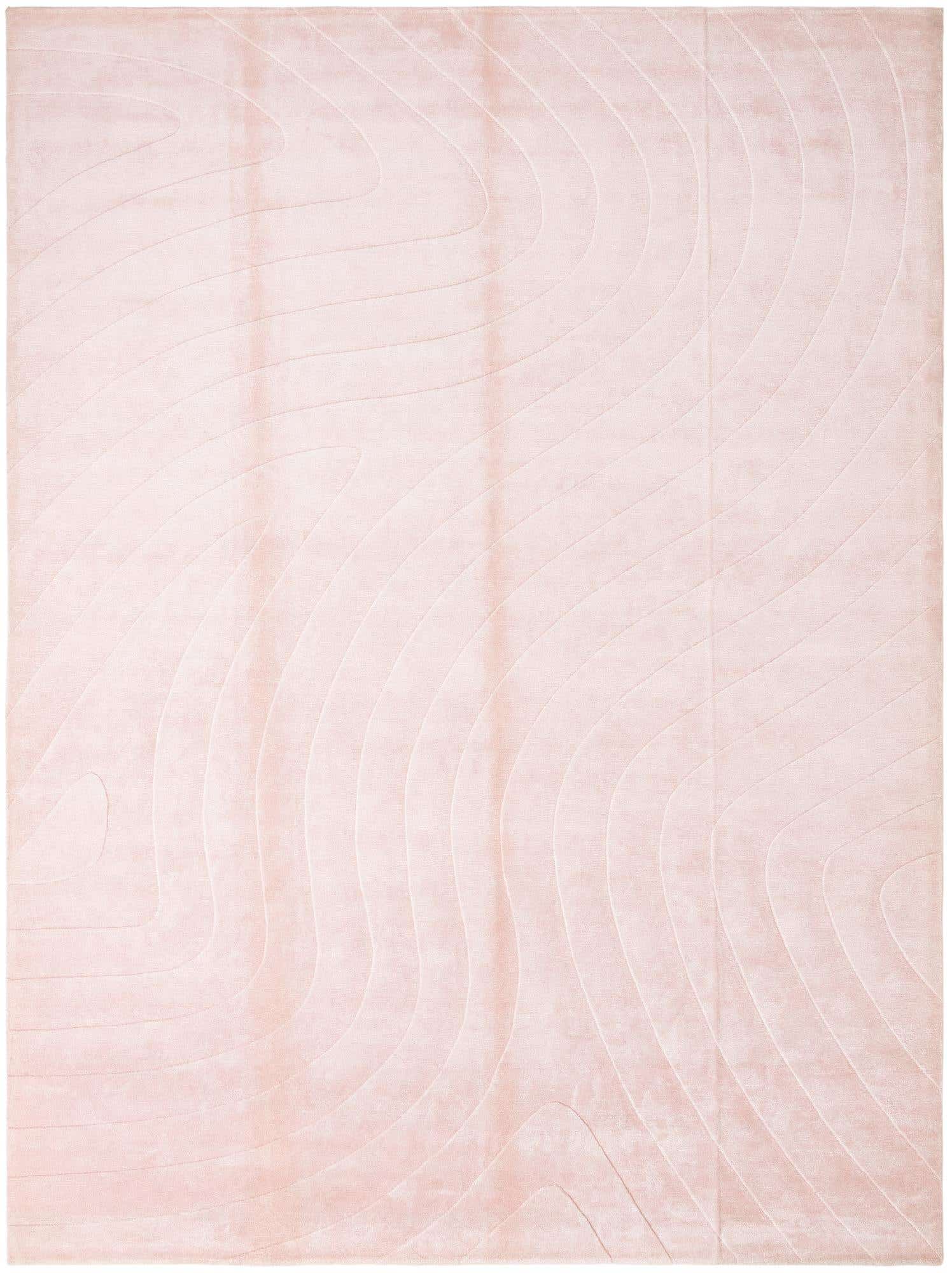 9' 10 x 13' 1 Hand Knotted Darya Wool Rug