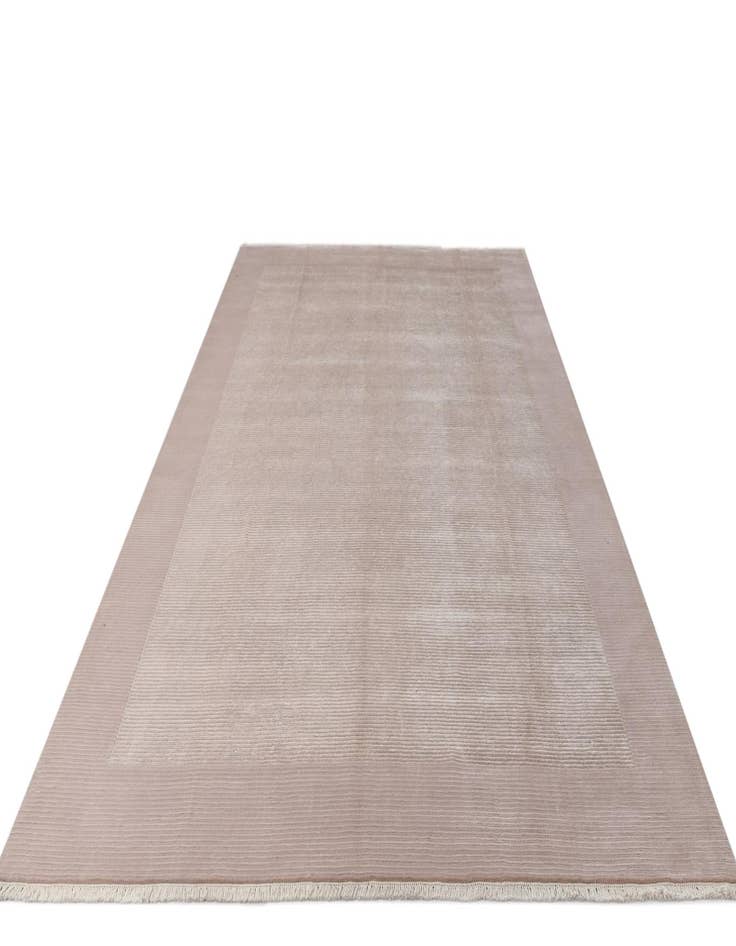 Detail image of 9' 10 x 13' 4  Hand Knotted Darya Wool Rug