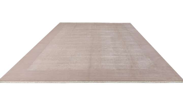 9' 10 x 13' 4 Hand Knotted Darya Wool Rug