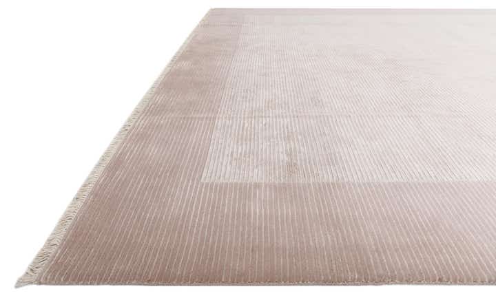 9' 10 x 13' 4 Hand Knotted Darya Wool Rug