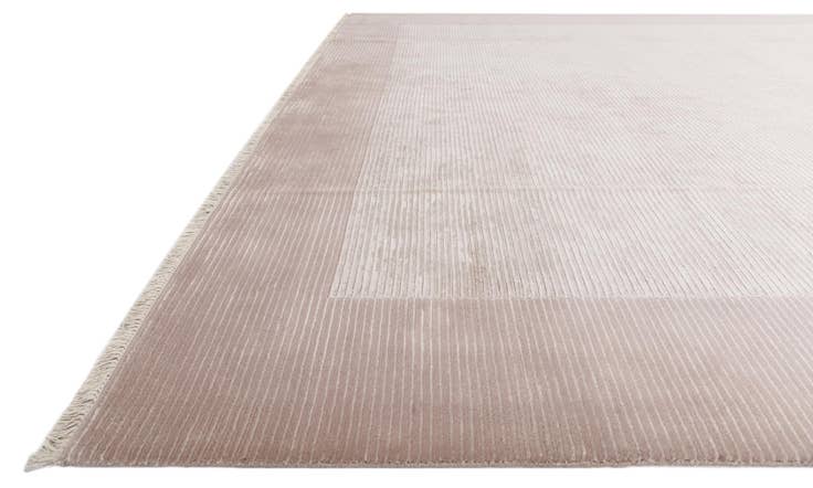Detail image of 9' 10 x 13' 4 Hand Knotted Darya Wool Rug