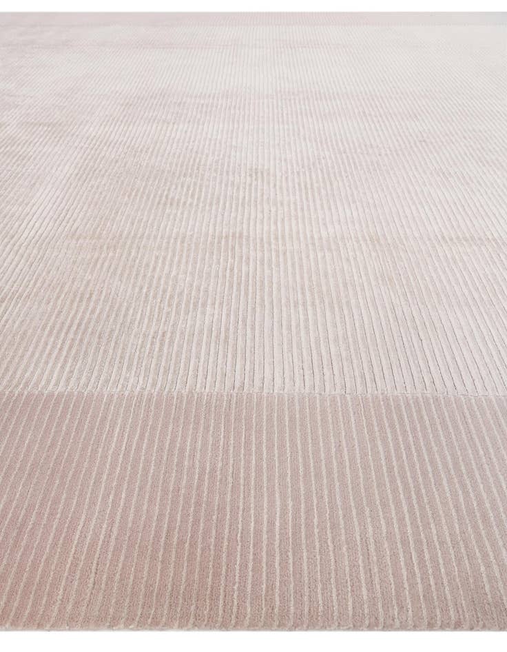 Detail image of 9' 10 x 13' 4  Hand Knotted Darya Wool Rug