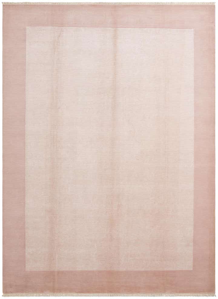 9' 10 x 13' 4 Hand Knotted Darya Wool Rug