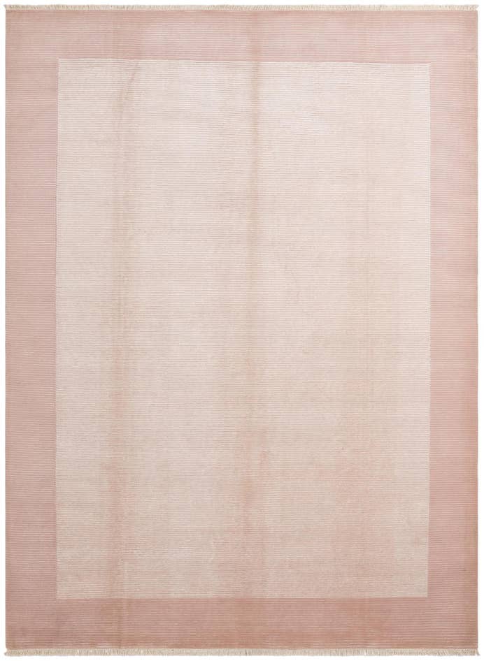 Detail image of 9' 10 x 13' 4 Hand Knotted Darya Wool Rug