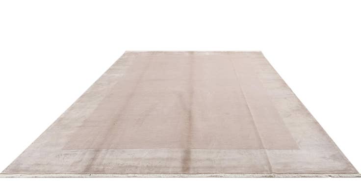 Detail image of 300cm x 400cm Hand Knotted Darya Wool Rug