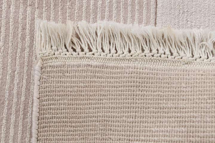 9' 10 x 13' 1 Hand Knotted Darya Wool Rug