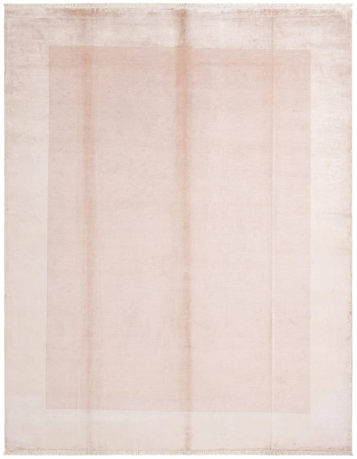 Detail image of 9' 10 x 13' 1 Hand Knotted Darya Wool Rug