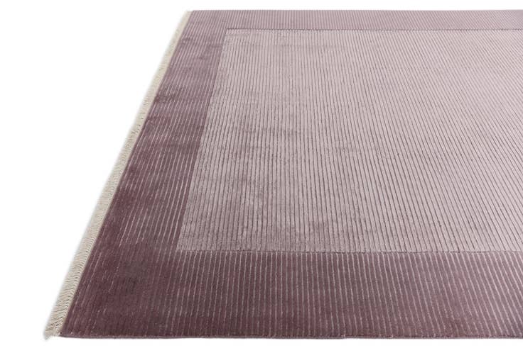 Detail image of 6' 5 x 9' 10 Hand Knotted Darya Wool Rug