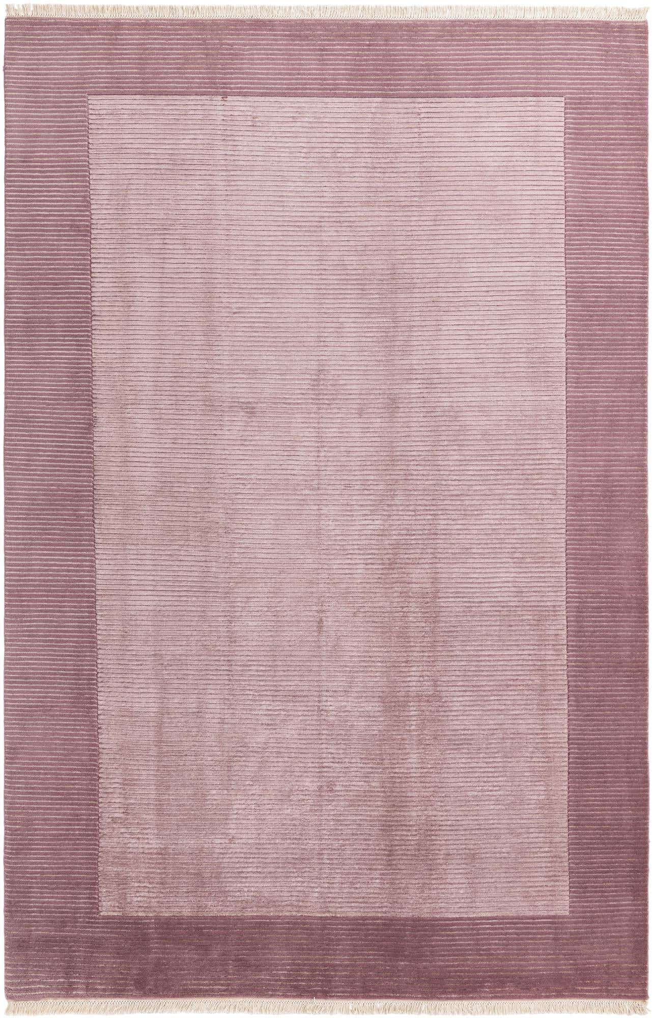 6' 5 x 9' 10 Hand Knotted Darya Wool Rug