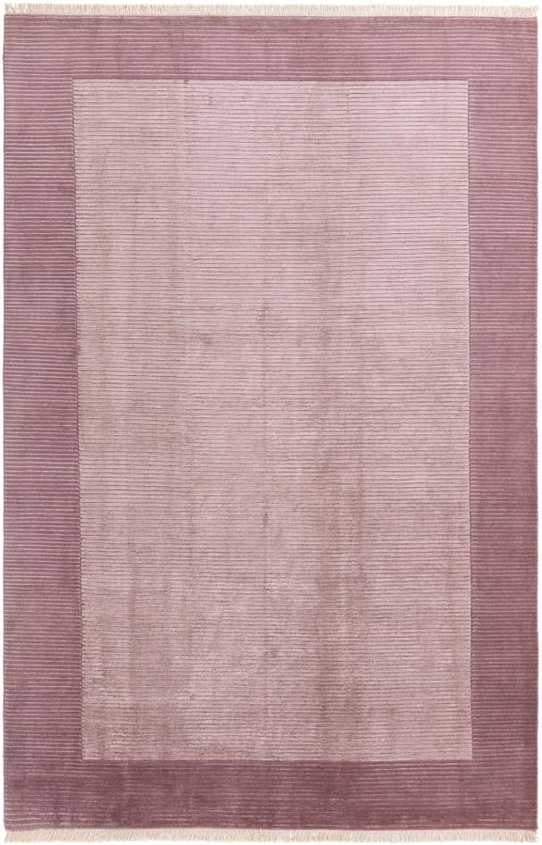 Detail image of 6' 5 x 9' 10 Hand Knotted Darya Wool Rug