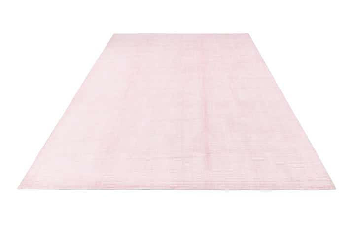 6' 6 x 9' 10 Hand Knotted Darya Wool Rug