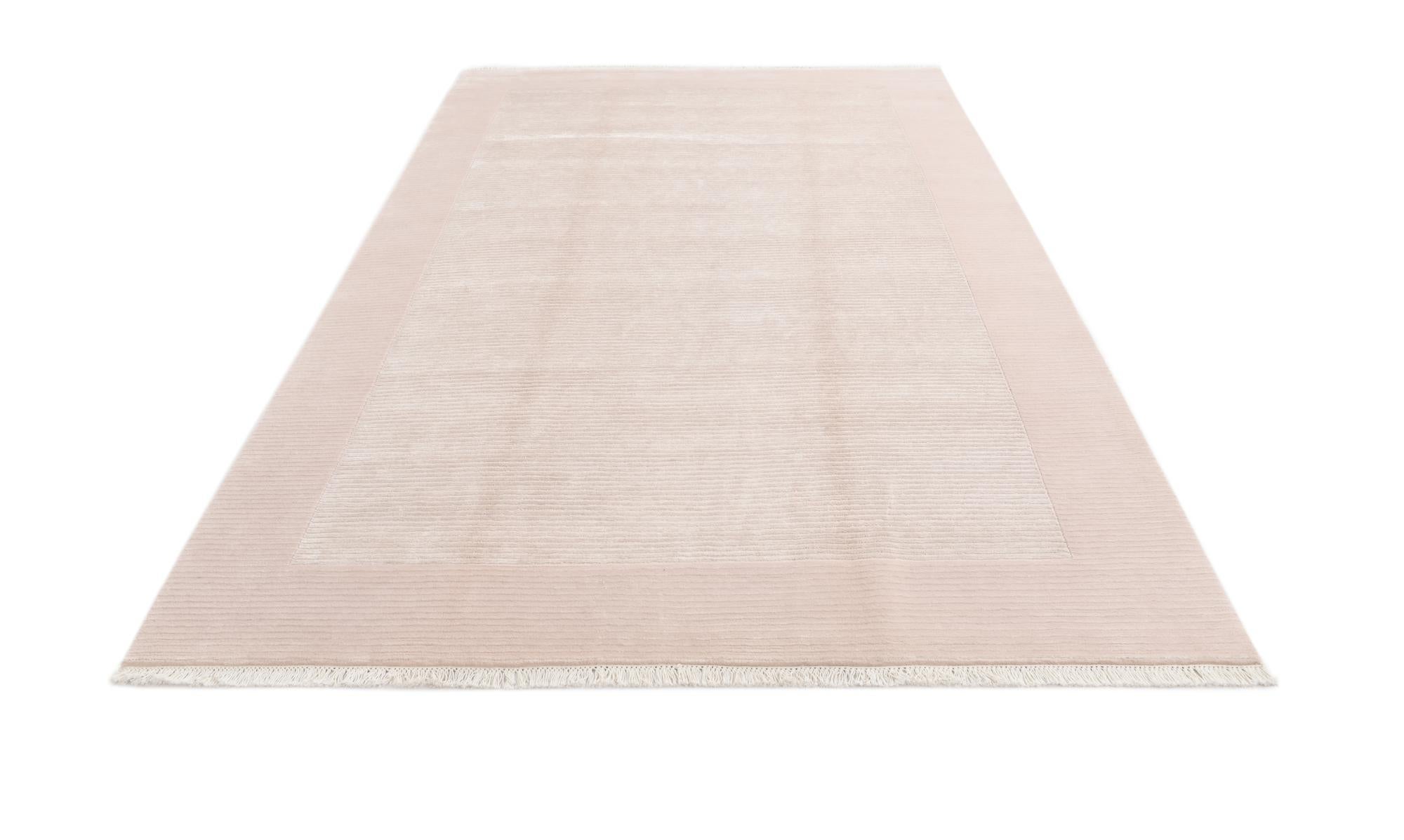 6' 6 x 9' 11 Hand Knotted Darya Wool Rug