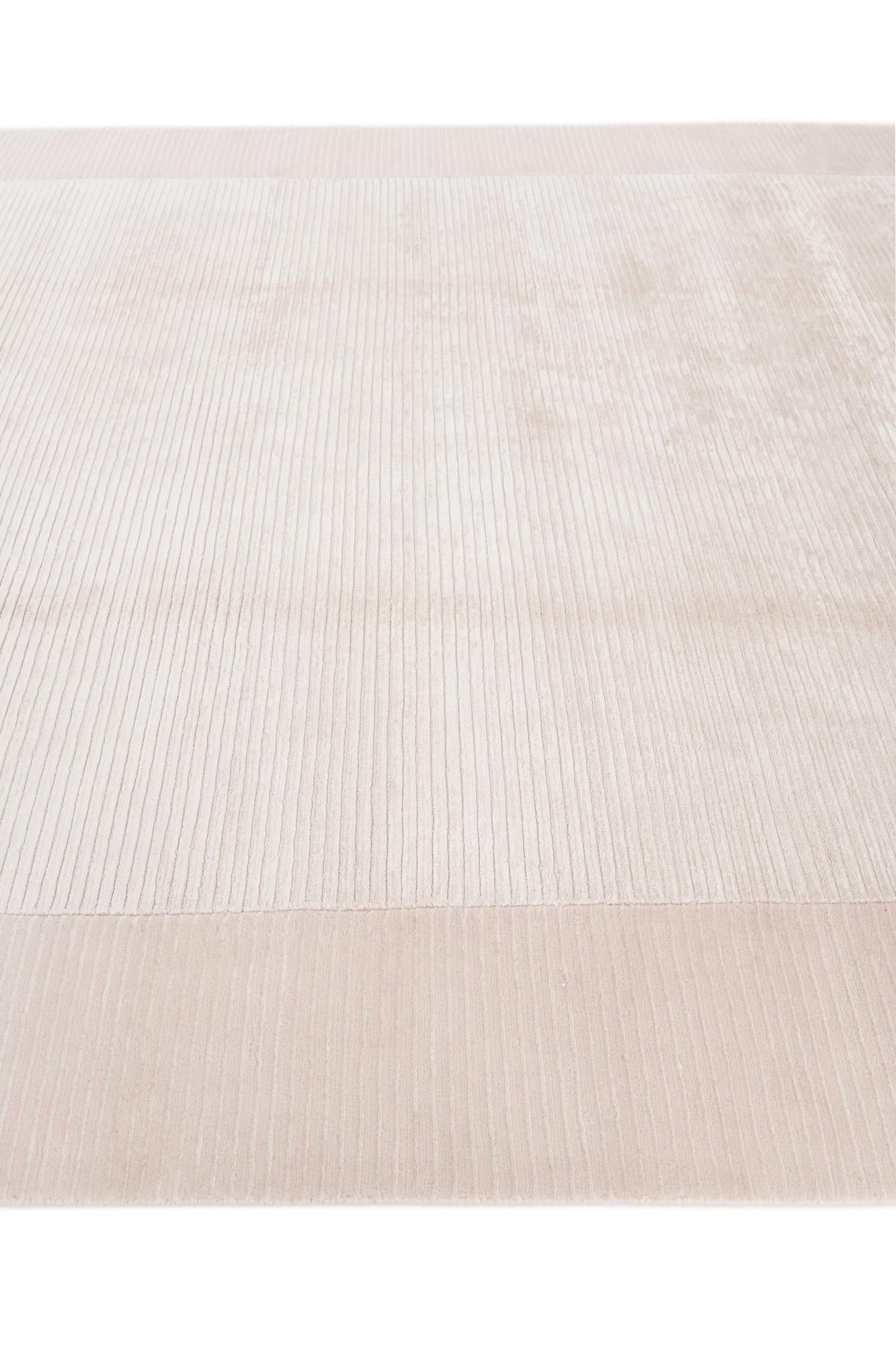 6' 6 x 9' 11 Hand Knotted Darya Wool Rug