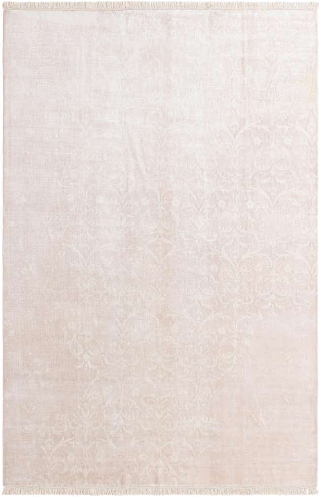 200cm x 295cm Handgeknüpft Darya Wolle Teppich