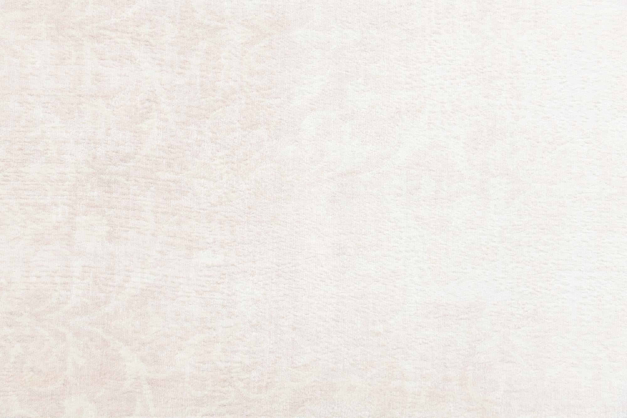 6' 5 x 9' 11 Hand Knotted Darya Wool Rug