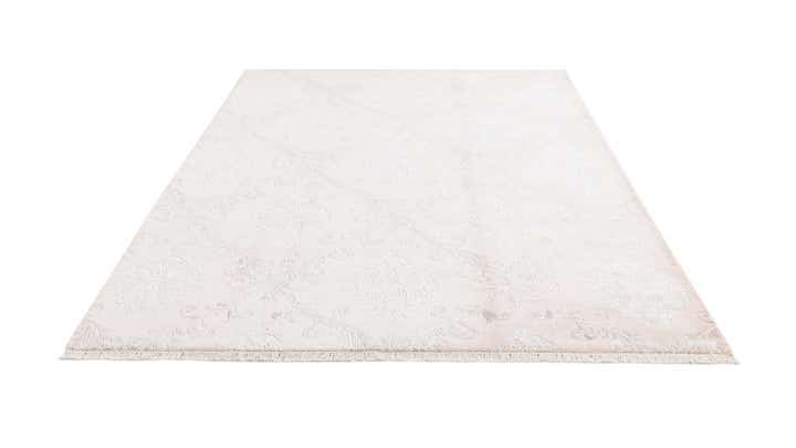 6' 9 x 9' 6 Hand Knotted Darya Wool Rug