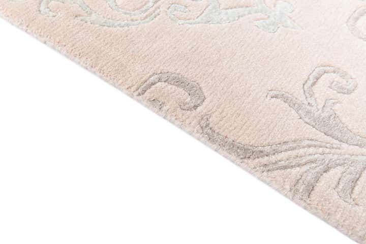 6' 9 x 9' 6 Hand Knotted Darya Wool Rug