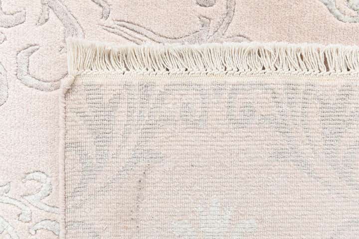 6' 9 x 9' 6 Hand Knotted Darya Wool Rug