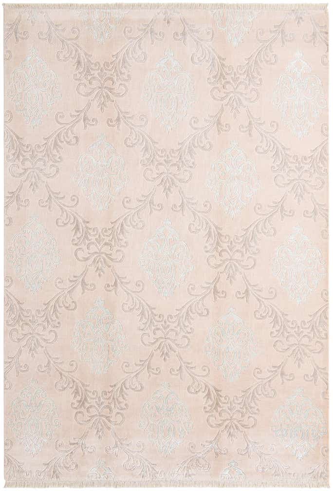 6' 9 x 9' 6 Hand Knotted Darya Wool Rug