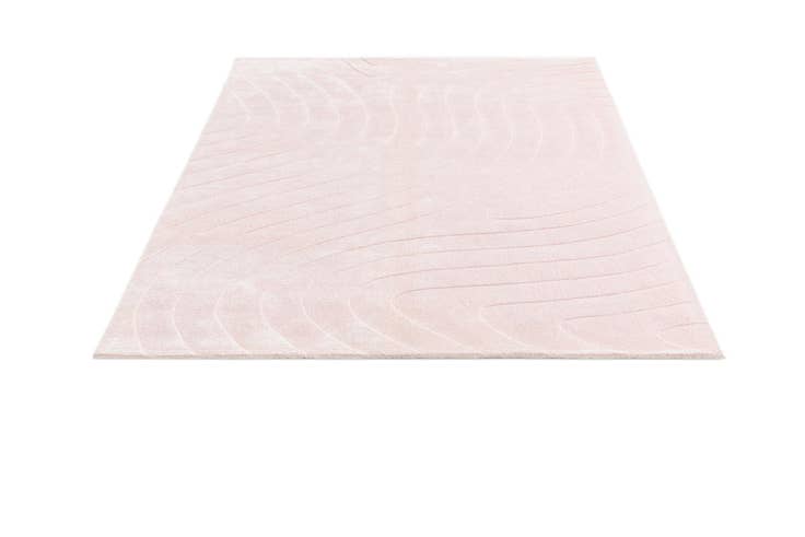 Detail image of 4' 11 x 6' 7 Hand Knotted Darya Wool Rug