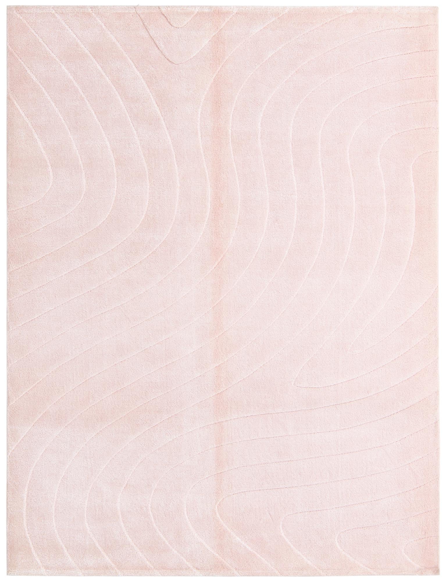 4' 11 x 6' 7 Hand Knotted Darya Wool Rug