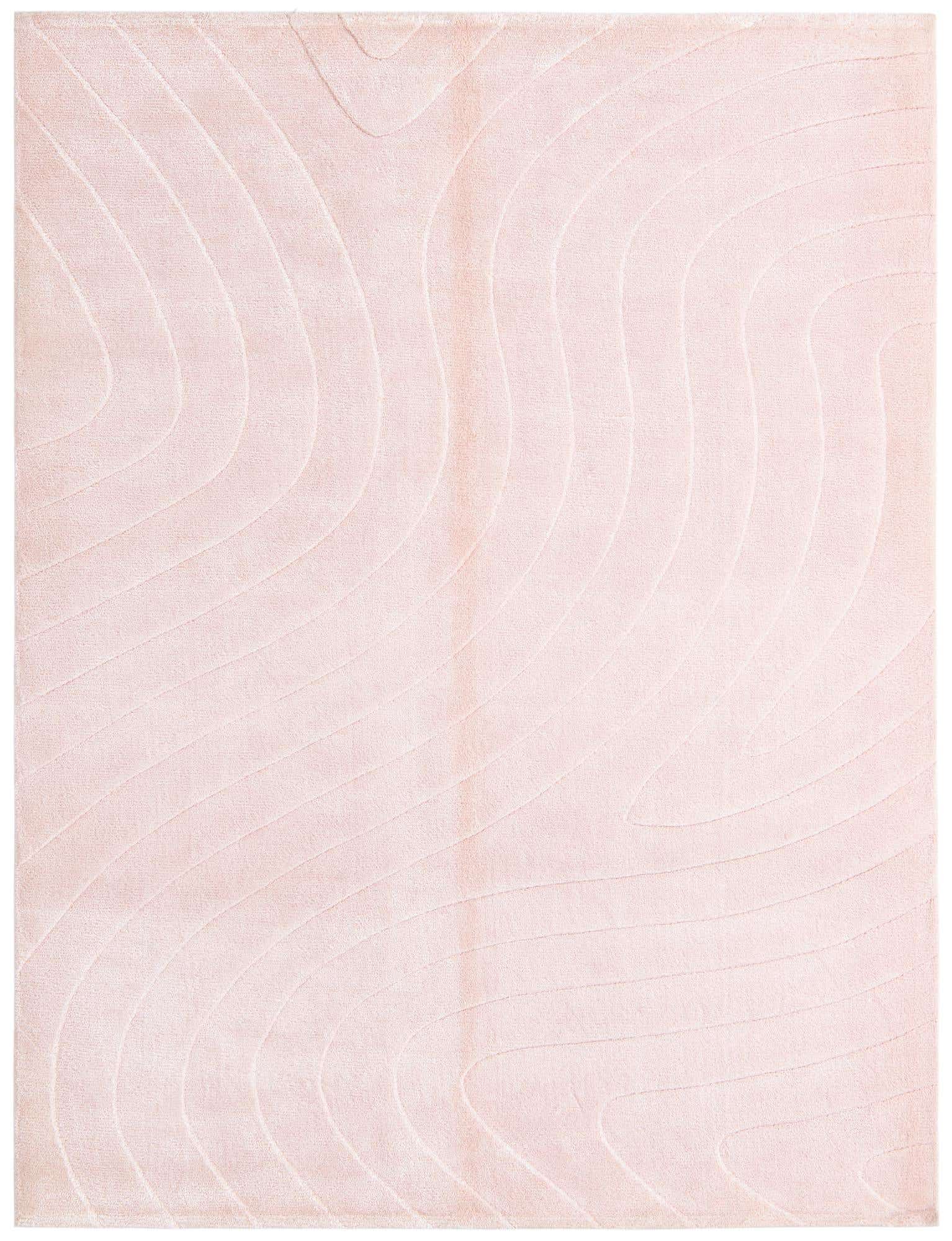 4' 11 x 6' 7 Hand Knotted Darya Wool Rug