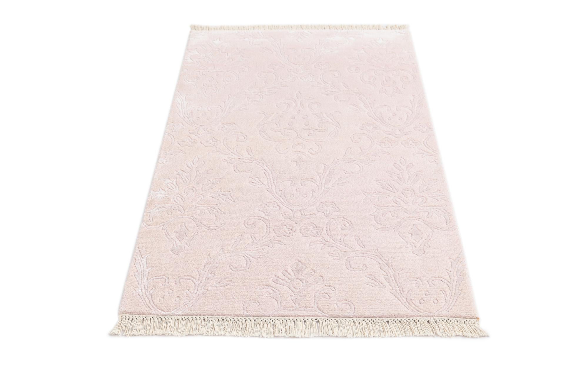2' 8 x 5' Hand Knotted Darya Wool Rug