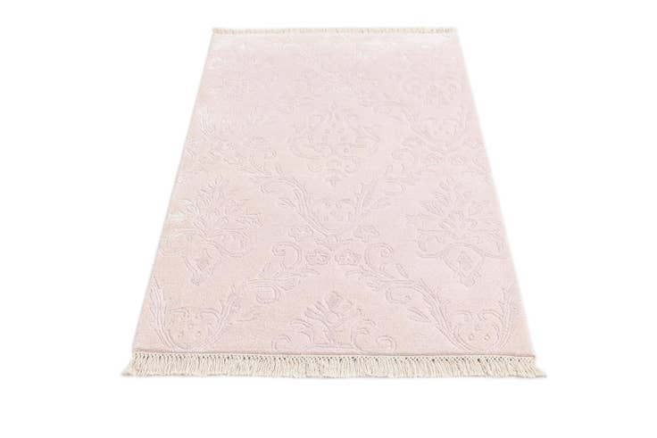 Detail image of 2' 8 x 5' Hand Knotted Darya Wool Rug