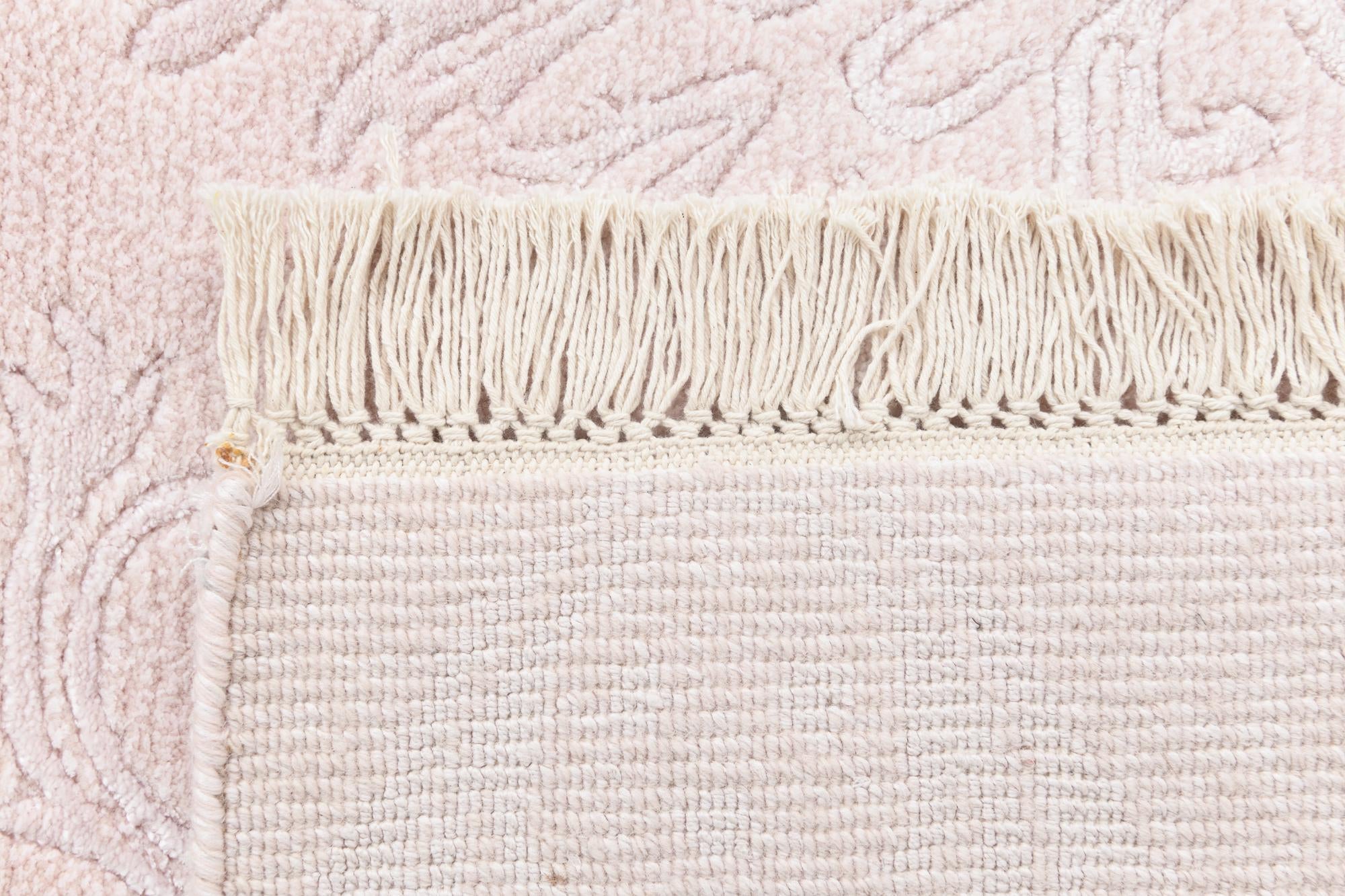 2' 8 x 5' Hand Knotted Darya Wool Rug