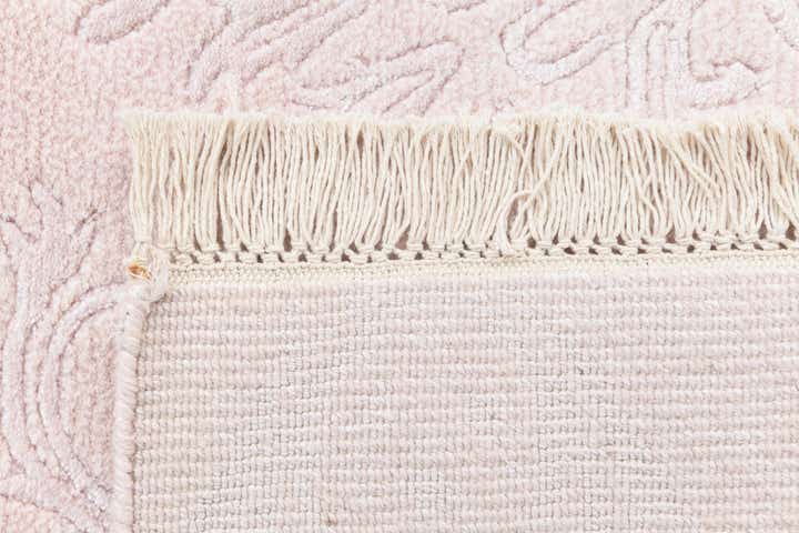 2' 8 x 5' Hand Knotted Darya Wool Rug