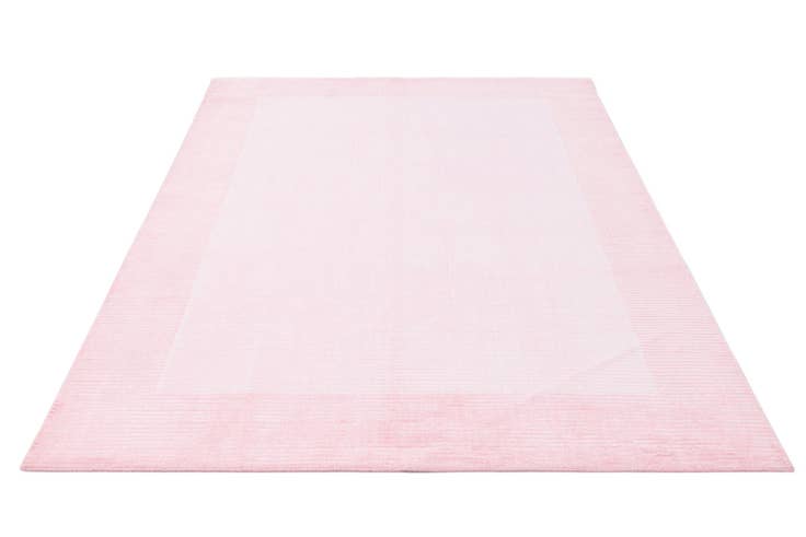 Detail image of 5' 7 x 7' 10 Hand Knotted Darya Wool Rug