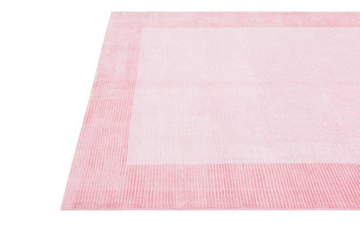 Detail image of 5' 7 x 7' 10 Hand Knotted Darya Wool Rug