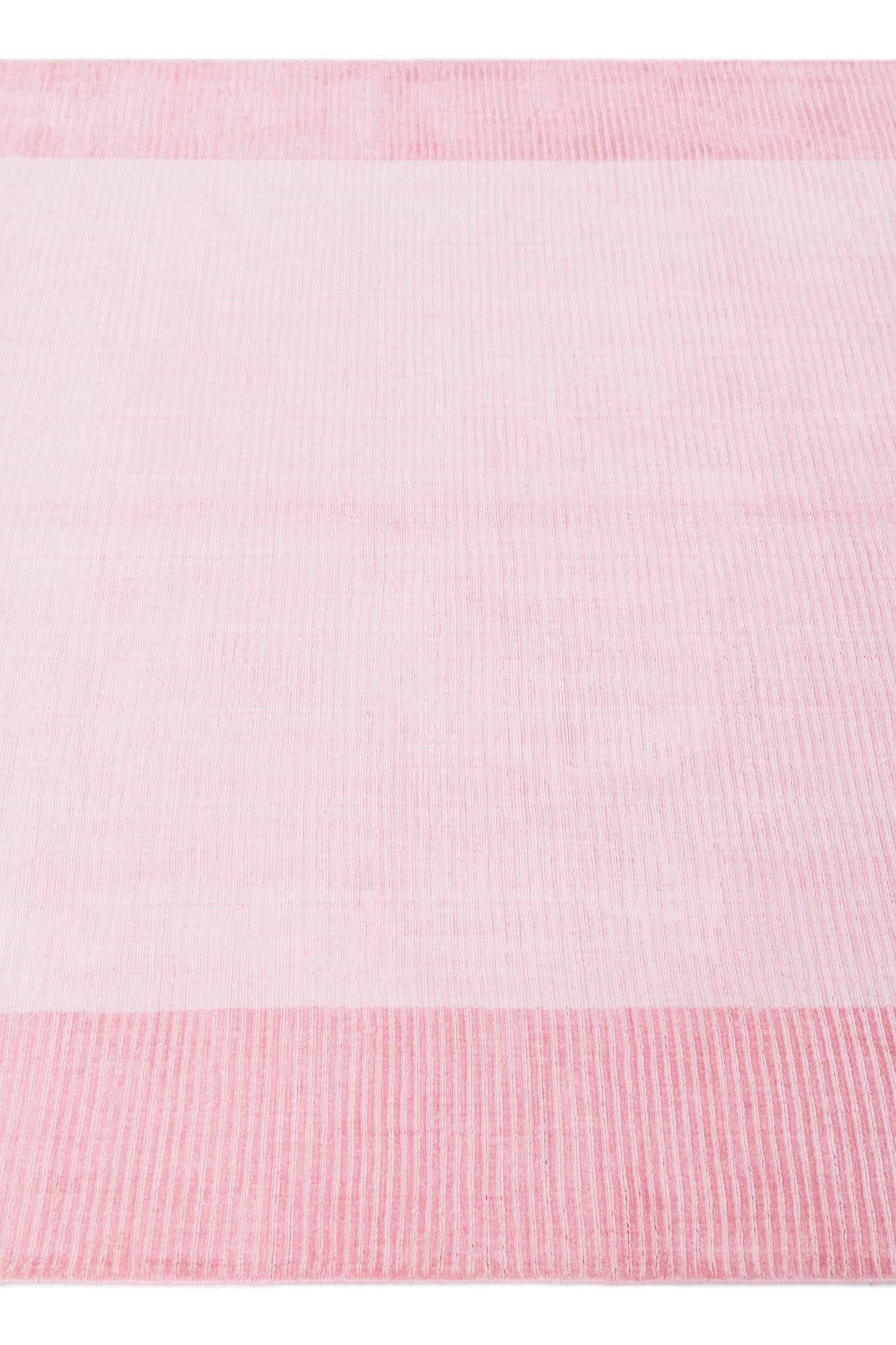 5' 7 x 7' 10 Hand Knotted Darya Wool Rug