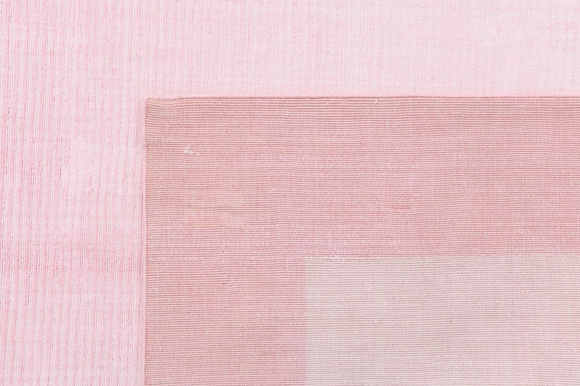 5' 7 x 7' 10 Hand Knotted Darya Wool Rug
