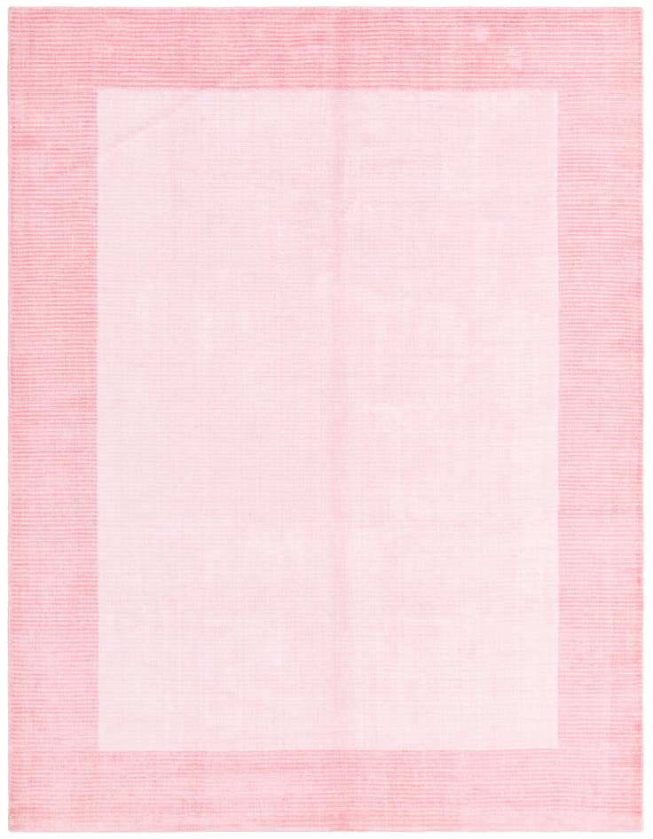 Detail image of 5' 7 x 7' 10 Hand Knotted Darya Wool Rug