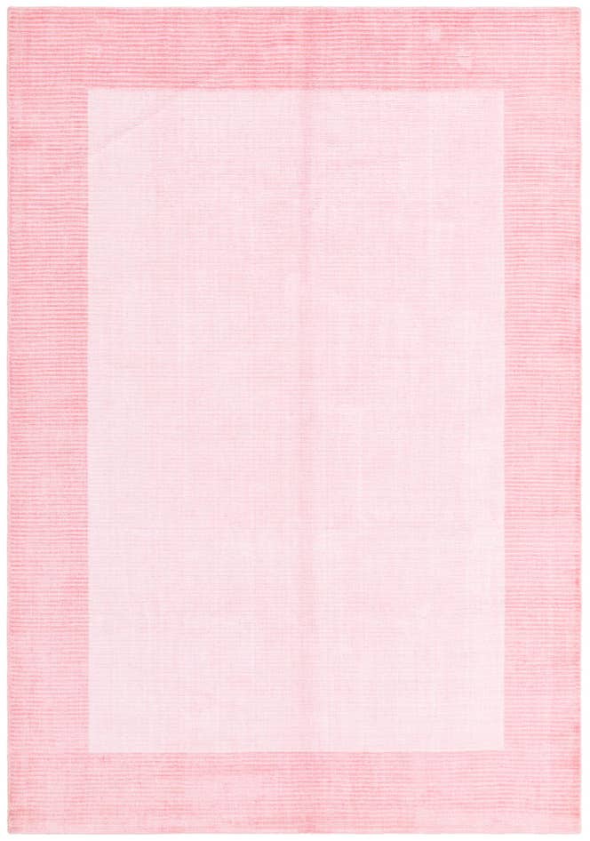 Detail image of 5' 7 x 7' 10 Hand Knotted Darya Wool Rug