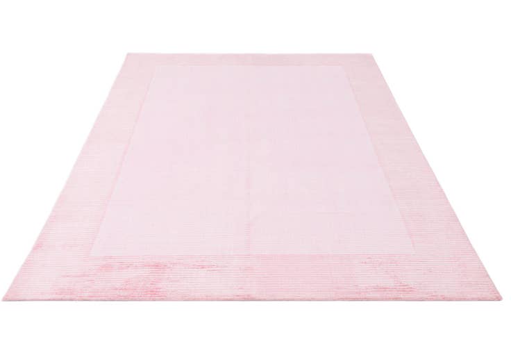 Detail image of 5' 7 x 7' 8 Hand Knotted Darya Wool Rug
