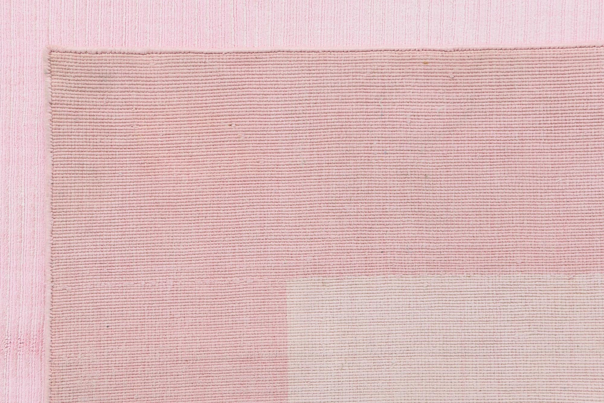 5' 7 x 7' 8 Hand Knotted Darya Wool Rug