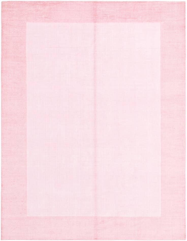 Detail image of 5' 7 x 7' 8 Hand Knotted Darya Wool Rug