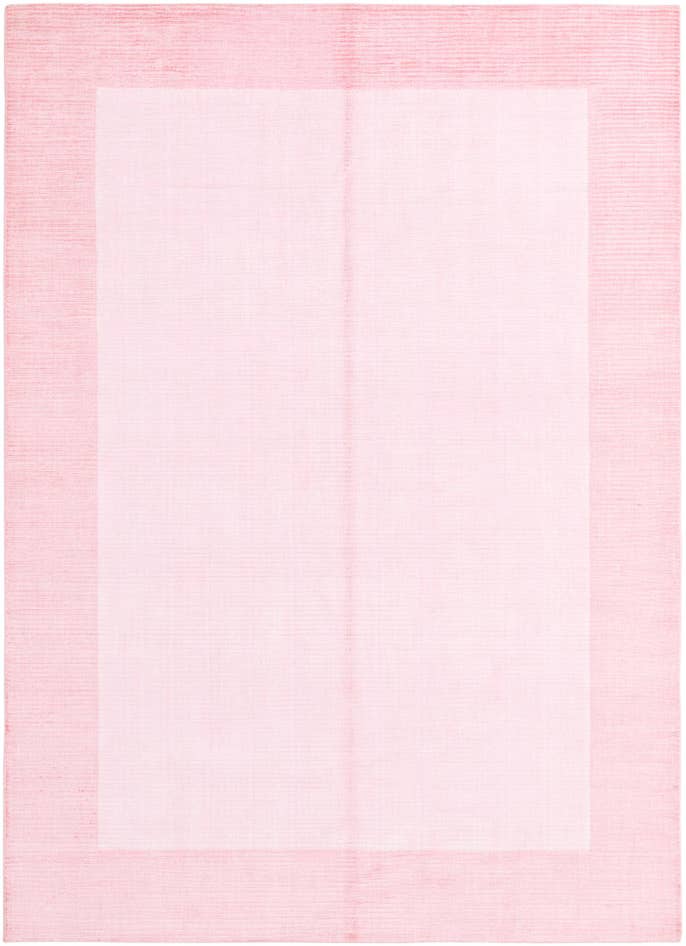 Detail image of 5' 7 x 7' 8 Hand Knotted Darya Wool Rug
