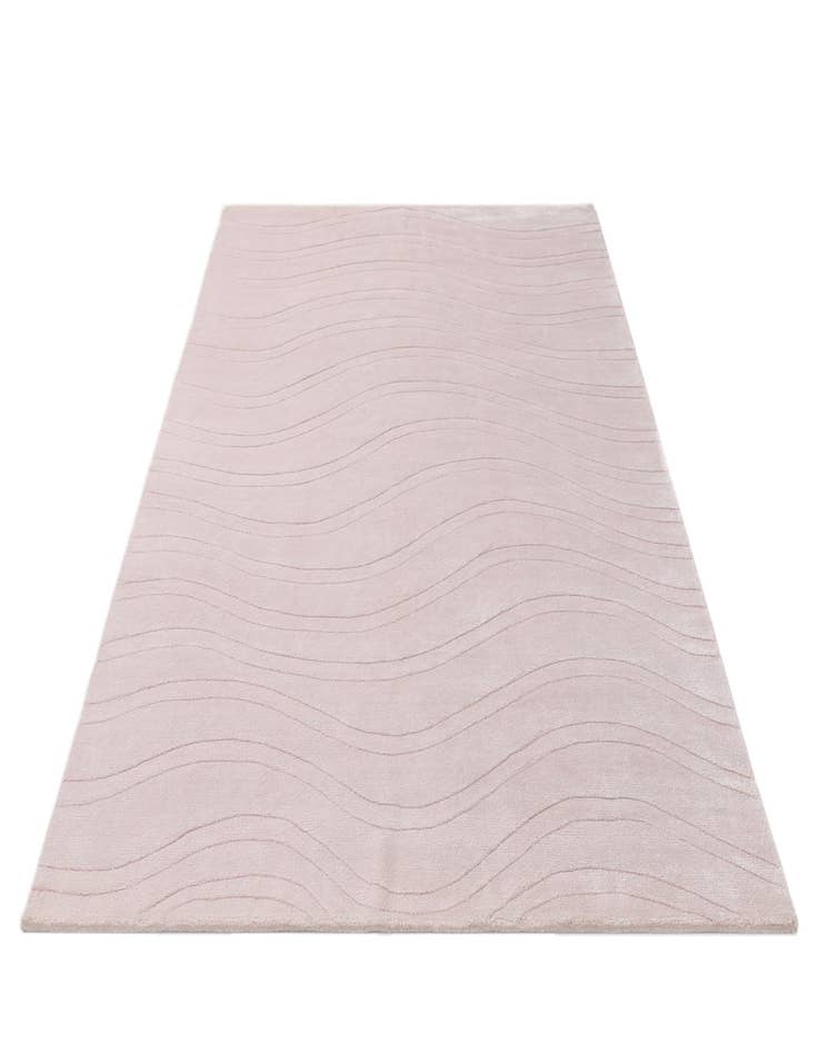 Detail image of 5' 7 x 7' 11  Hand Knotted Darya Wool Rug