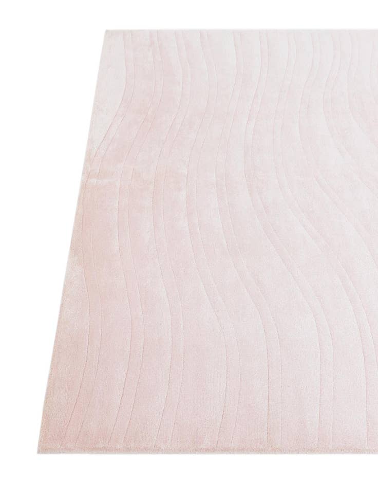 Detail image of 5' 7 x 7' 11  Hand Knotted Darya Wool Rug