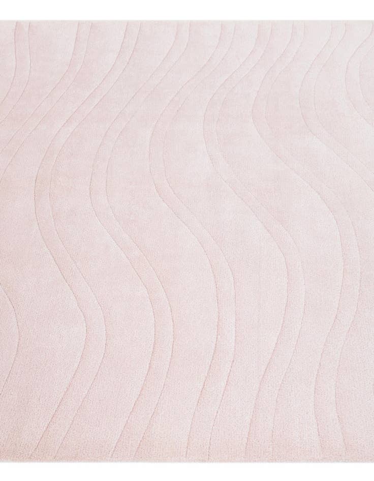 Detail image of 5' 7 x 7' 11  Hand Knotted Darya Wool Rug